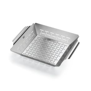 Deluxe Grilling Basket Large